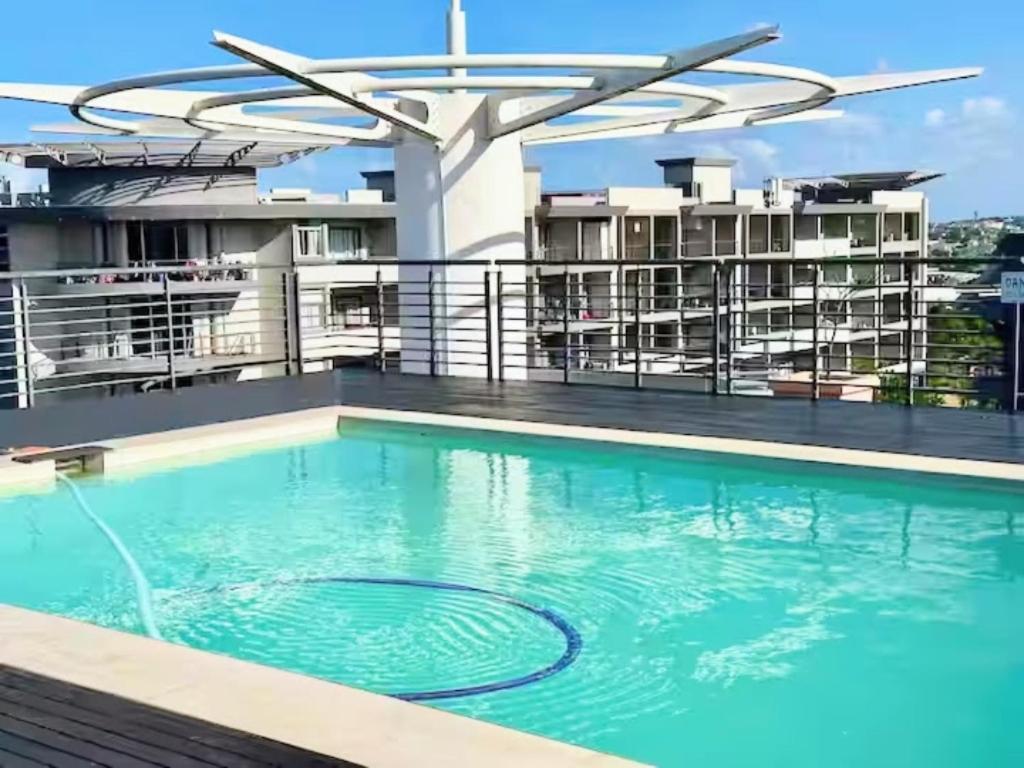 Pristine King Size Bed Apartment In Secure Complex Durban Exterior photo